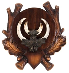 Панно "Клыки кабана"