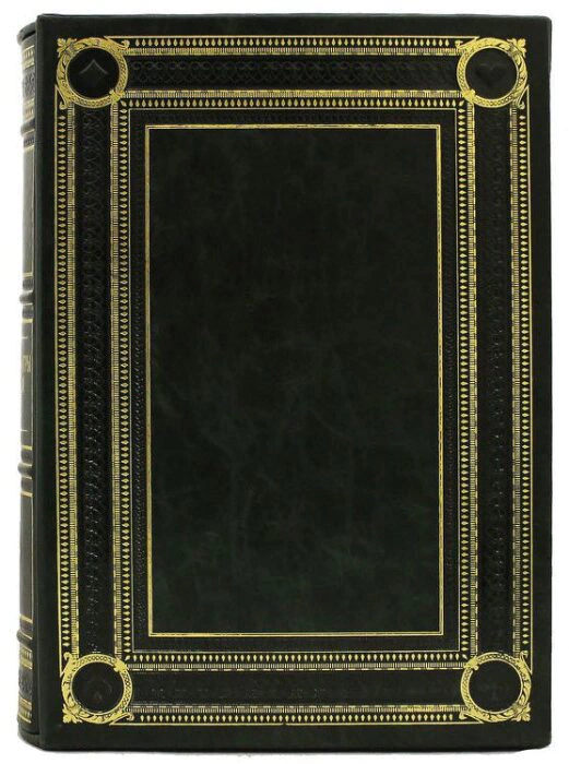 Gift book "Card games of the Russian Empire" collection of seven reprint books (in a case)