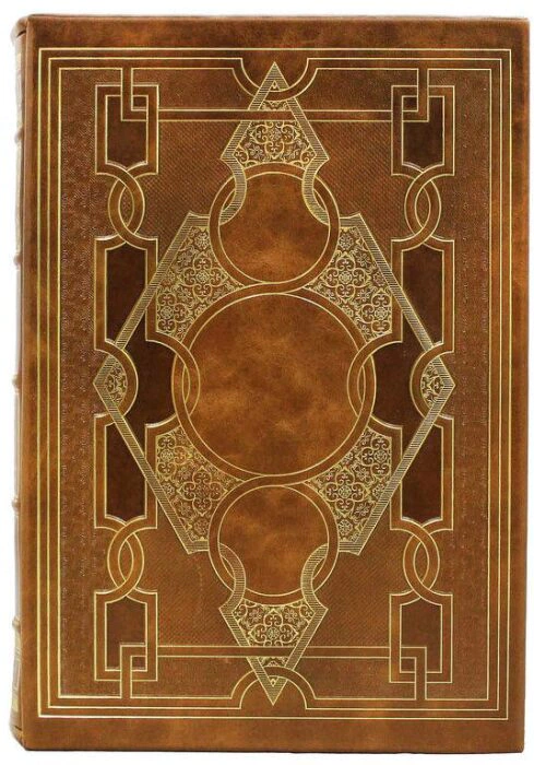 Gift books "Secret societies, unions and orders" (2 volumes, in a case)