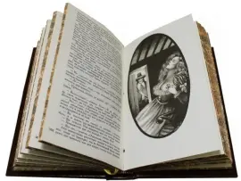 Подарочные книги "А. Дюма. Собрание сочинений" в 15 томах Подарочные книги "А. Дюма. Собрание сочинений" в 15 томах