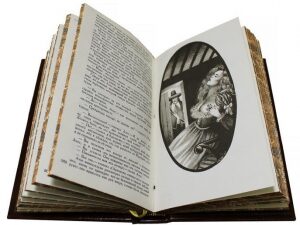 Подарочные книги "А. Дюма. Собрание сочинений" (15 томов)