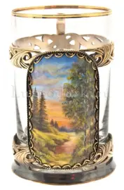 Набор для шампанского "Prestige Cuvee" с ведром Набор для шампанского "Prestige Cuvee" с ведром