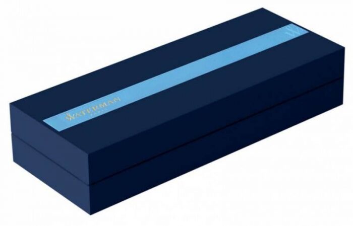 Fountain pen "Hemisphere" Mars Black CT F