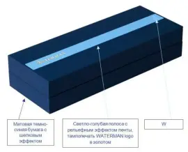 Ручка шариковая "Expert 3" Stainless Steel CT M Ручка шариковая "Expert 3" Stainless Steel CT M