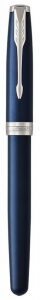 Fountain pen "Sonnet Core" LaqBlue CT F