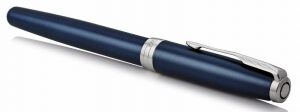 Fountain pen "Sonnet Core" LaqBlue CT F