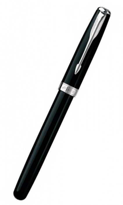 Fountain pen "Sonnet" LaqBlack ST F