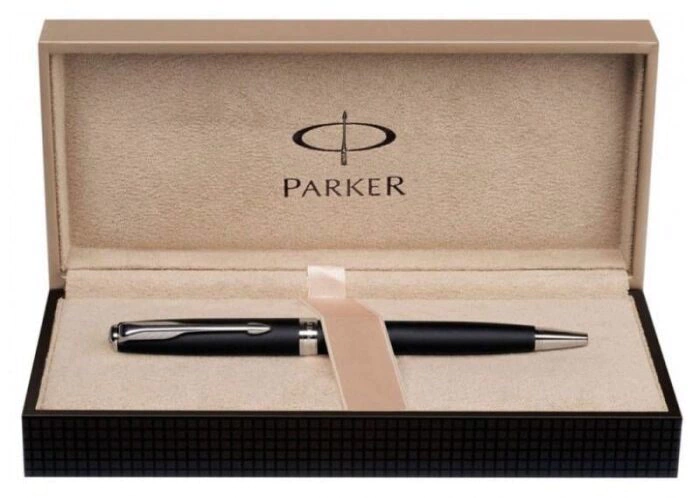 Fountain pen "Sonnet" LaqBlack ST F