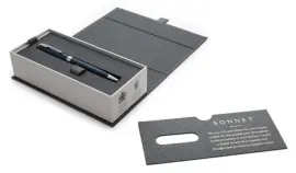 Ручка шариковая "Sonnet Core" LaqBlue CT M Ручка шариковая "Sonnet Core" LaqBlue CT M