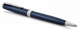 Ballpoint pen "Sonnet Core" LaqBlue CT M