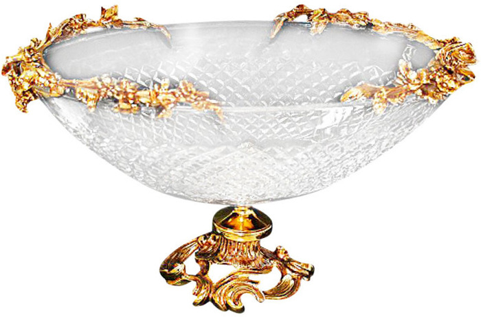 Oval bowl "Versailles"