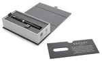 Fountain pen "Sonnet Core" Matte Black CT F