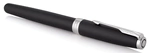 Fountain pen "Sonnet Core" Matte Black CT F