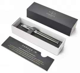 Fountain pen "IM Core" Dark Espresso CT F