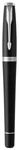 Fountain pen "Urban Core" Muted Black CT F