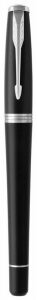 Fountain pen "Urban Core" Muted Black CT F