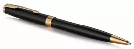 Ballpoint pen "Sonnet Core" LaqBlack GT M