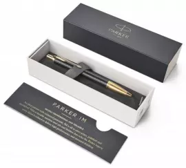 Ballpoint pen "IM Premium" Black GT M