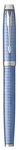 Fountain pen "IM Premium" Blue CT F