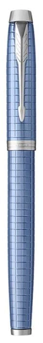 Fountain pen "IM Premium" Blue CT F
