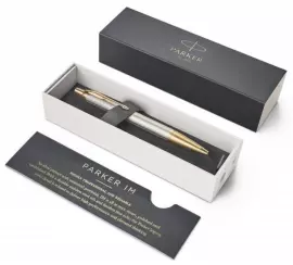 Ballpoint pen "IM Premium" Grey GT M