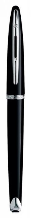 Ручка перьевая "Carene" Black ST F