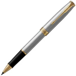 Ручка-роллер "Sonnet Core" Stainless Steel GT M