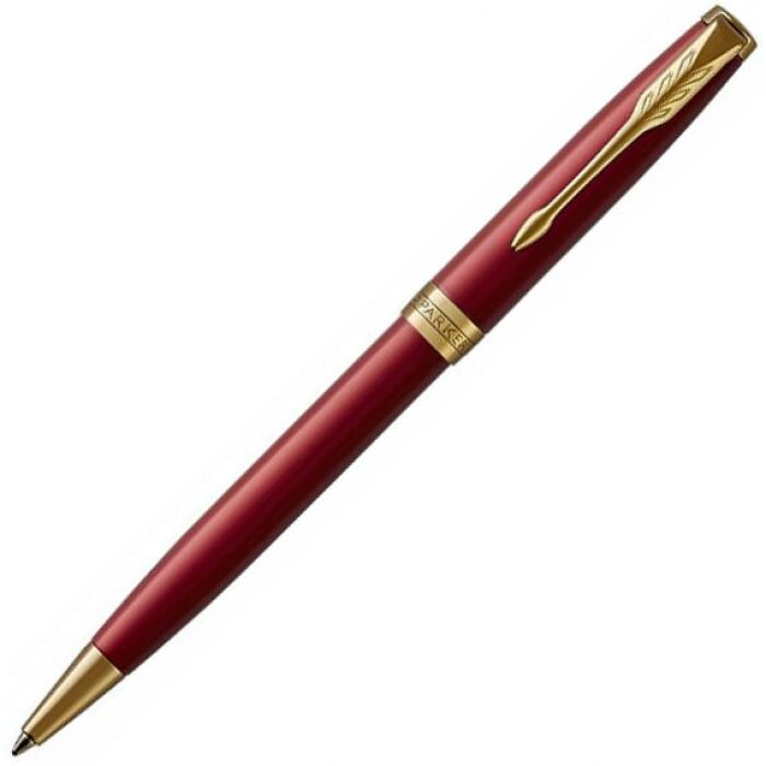 Ballpoint pen "Sonnet Core" LaqRed GT M