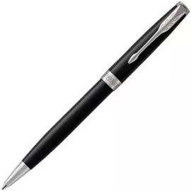 Ballpoint pen "Sonnet Core" LaqBlack CT M