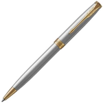Ballpoint pen "Sonnet Core" Stainless Steel GT M