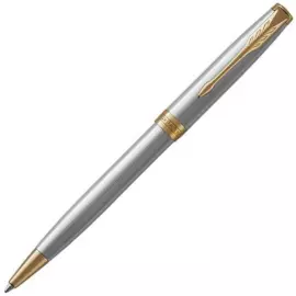 Ballpoint pen "Sonnet Core" Stainless Steel GT M
