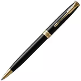 Ballpoint pen "Sonnet Core" LaqBlack GT M