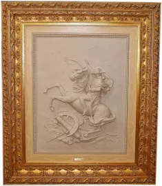 Барельеф "Наполеон"