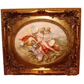 Барельеф "Венера"