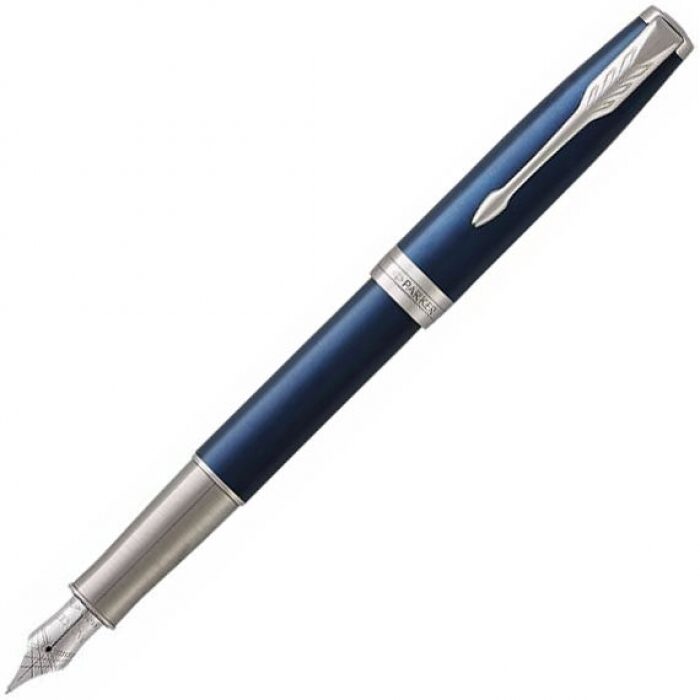 Fountain pen "Sonnet Core" LaqBlue CT F