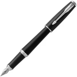 Fountain pen "Urban Core" Muted Black CT F