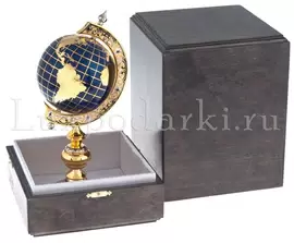 Сувенир настольный "Глобус"