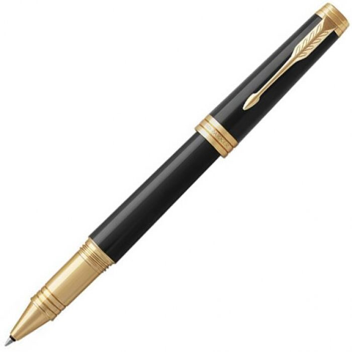Roller pen "Premier" Lacque Black GT F