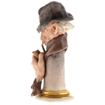 The statuette of "Reflection"
