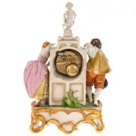 Часы "У фонтана"