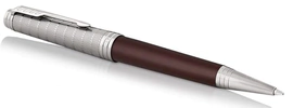 Ballpoint pen "Premier" Crimson Red RT M