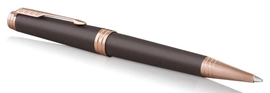Ballpoint pen "Premier" Soft Brown PGT M