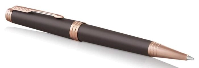 Ballpoint pen "Premier" Soft Brown PGT M