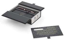Ballpoint pen "Premier" Soft Brown PGT M