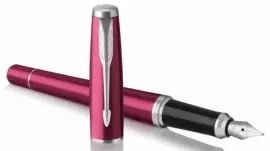 Fountain pen "Urban Core" Vibrant Magenta CT F