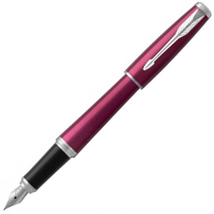 Fountain pen "Urban Core" Vibrant Magenta CT F