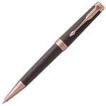 Ballpoint pen "Premier" Soft Brown PGT M