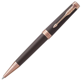 Ballpoint pen "Premier" Soft Brown PGT M