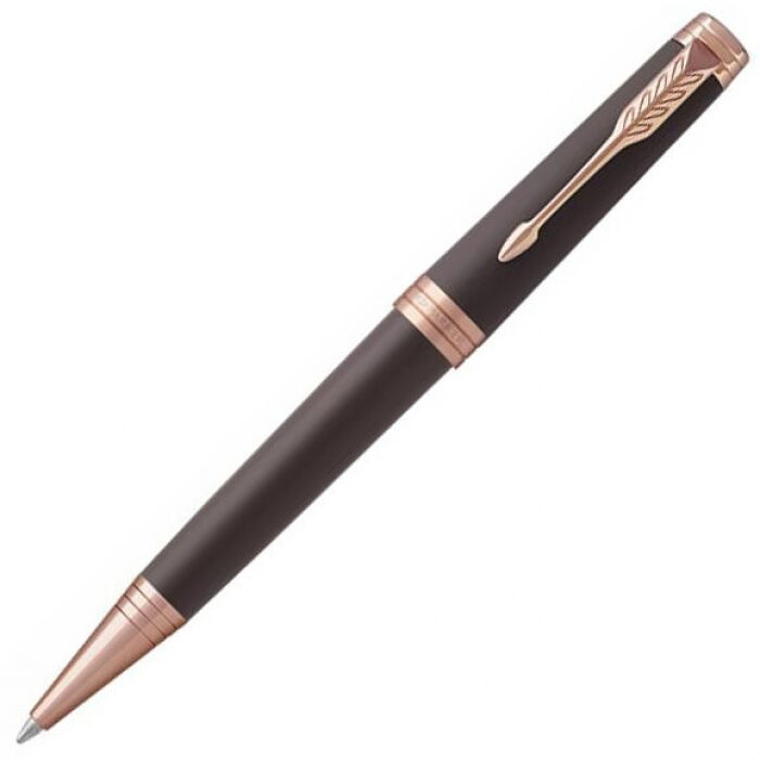 Ballpoint pen "Premier" Soft Brown PGT M
