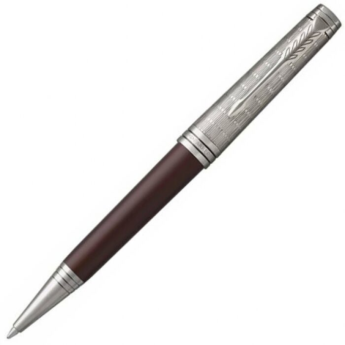 Ballpoint pen "Premier" Crimson Red RT M